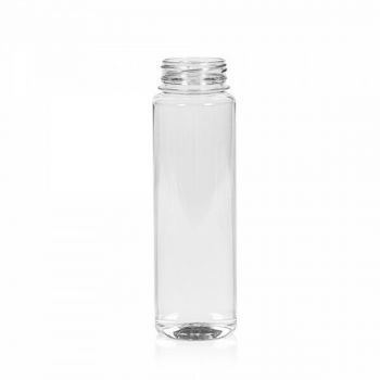 250 ml juice bottle Juice straight PET transparent 3-Start