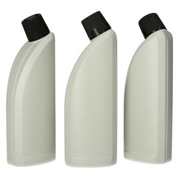 Recycled Multi WC bottles HDPE