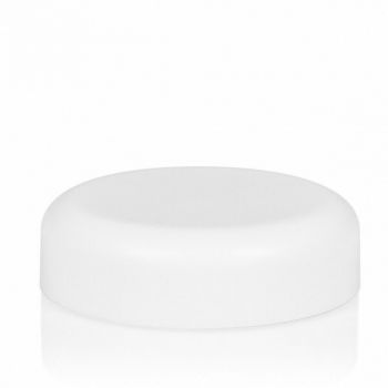 Screw lid Frosted soft 50 ml PP